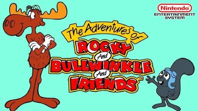 The Adventures of Rocky and Bullwinkle and Friends