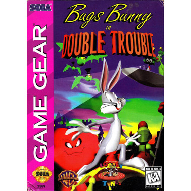 Bugs Bunny in Double Trouble