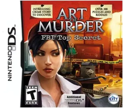 Art of Murder - FBI Top Secret