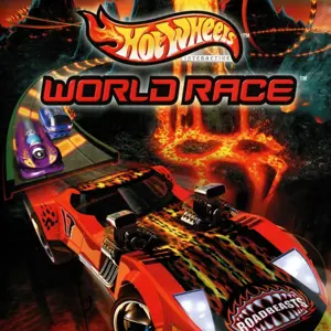 Hot Wheels-World Race