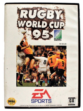 Rugby World Cup 95