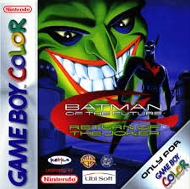 Batman of the Future - Return of the Joker