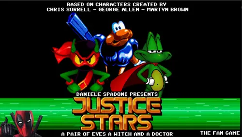 Justice Stars ( Zool )