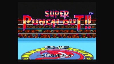 Super Punch-Out!!