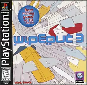 WipEout 3