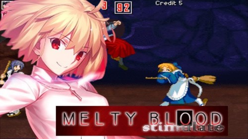 Melty Blood Stimulate