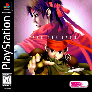 Arc the Lad Collection - Arc the Lad 2