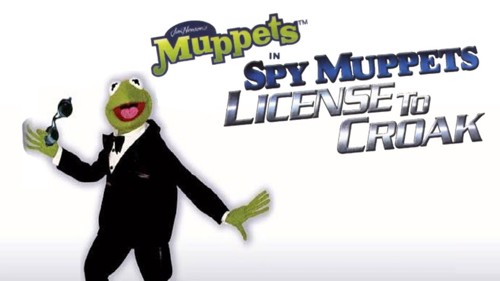Spy Muppets - License to Croak
