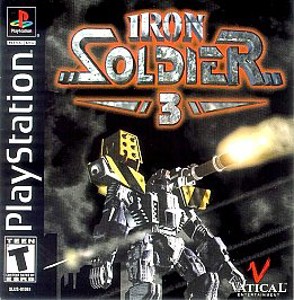 Iron Soldier 3