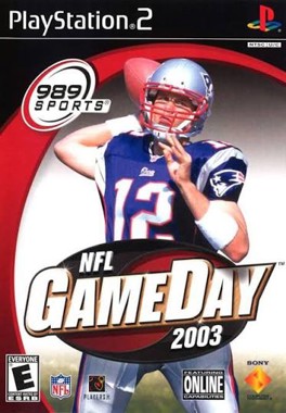 NFL GameDay 2003