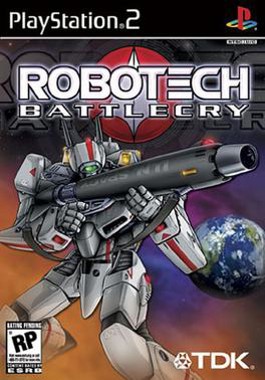 Robotech - Battlecry