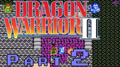Dragon Warrior-Part II