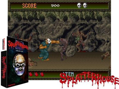 Splatter House