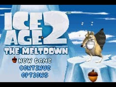 Ice Age 2-The Meltdown