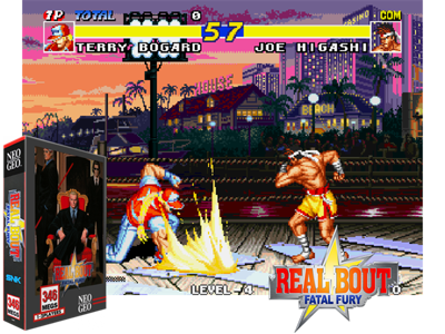 Real Bout Fatal Fury