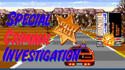 S.C.I. - Special Criminal Investigation