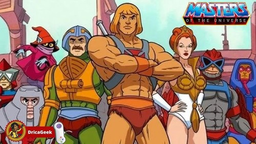 Masters of the Universe