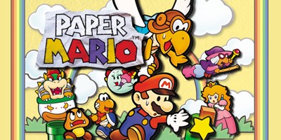 Paper Mario 
