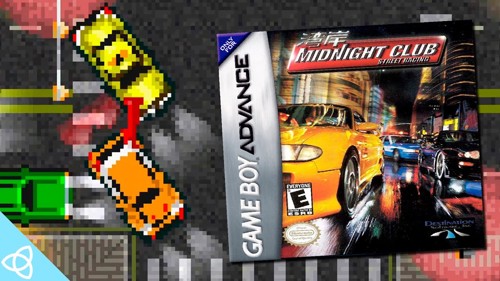 Midnight Club - Street Racing