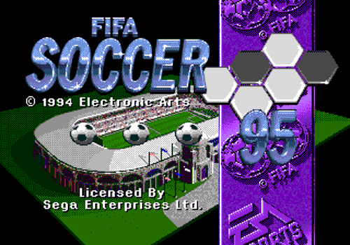 FIFA Soccer 95