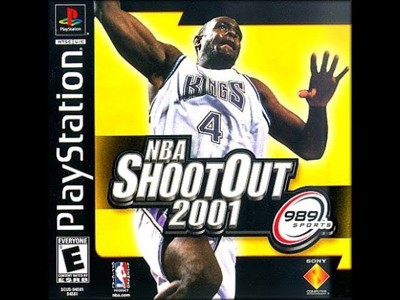 NBA ShootOut 2001