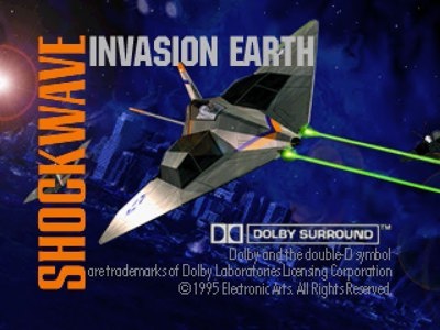 Shockwave Assault (Shockwave - Invasion Earth) - CD1