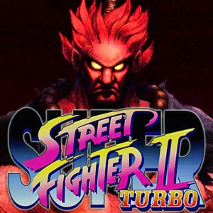 Super Street Fighter 2 - Turbo