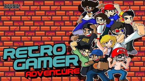 Retro Gamer Adventure