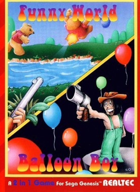 Funnyworld-Balloon Boy