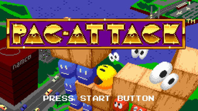 Pac-Attack