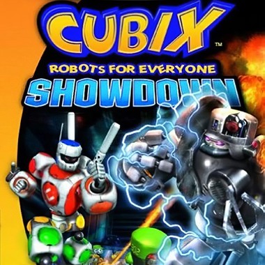 Cubix Robots for Everyone - Showdown