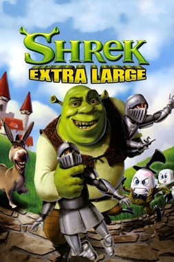 Shrek Extra Large