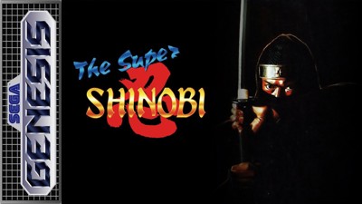 Super Shinobi