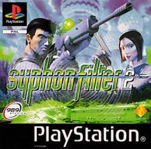 Syphon Filter 2 - CD2