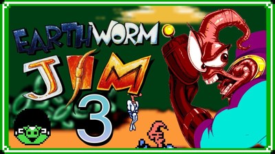 Earthwhorm Jim 3