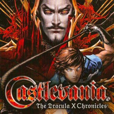 Castlevania - The Dracula X Chronicles
