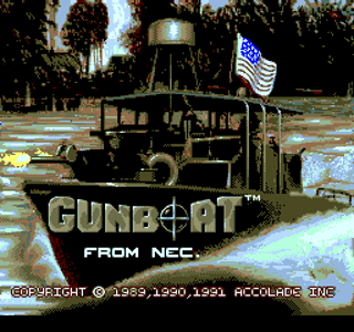 Gunboat 