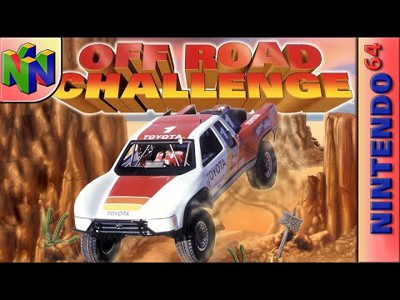 Off Road Challenge 