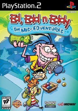 Ed, Edd n Eddy - The Mis-Edventures