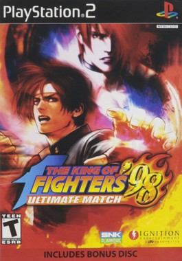 King of Fighters '98, The - Ultimate Match