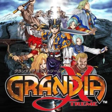Grandia Xtreme