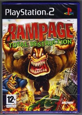 Rampage - Total Destruction