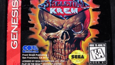 Skeleton Krew