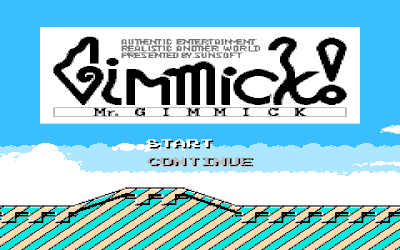 Mr. Gimmick
