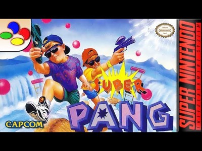Super Pang
