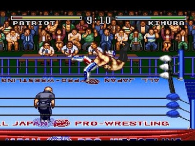 Zen-Nihon Pro Wrestling 1