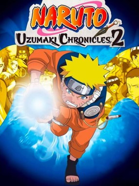 Naruto - Uzumaki Chronicles 2