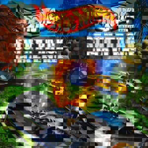 Hot Wheels Stunt Track Challenge