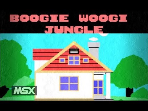 Boogie Woogi Jungle