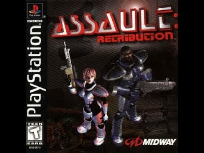 Assault - Retribution